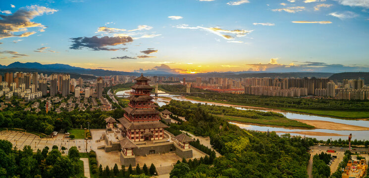 宝鸡市金台区