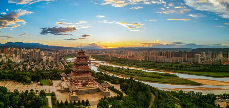 宝鸡市金台区