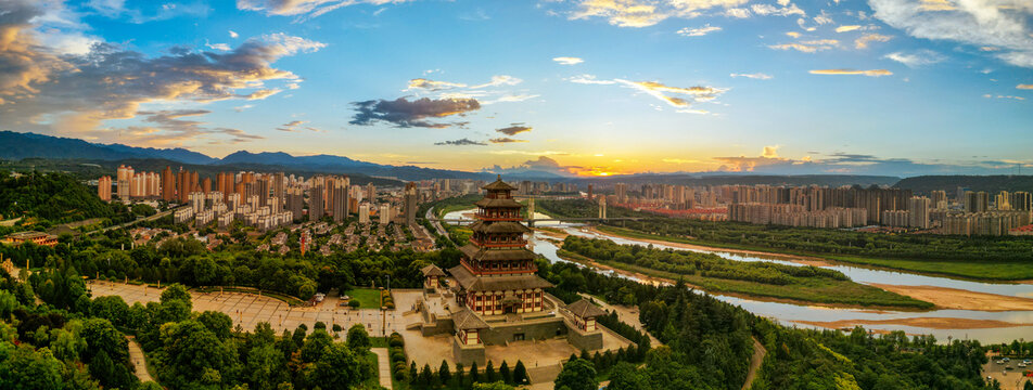 宝鸡市金台区