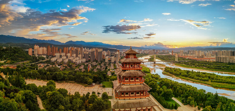 宝鸡市金台区