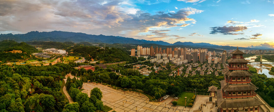 宝鸡市金台区