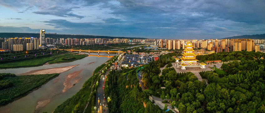 宝鸡市金台区