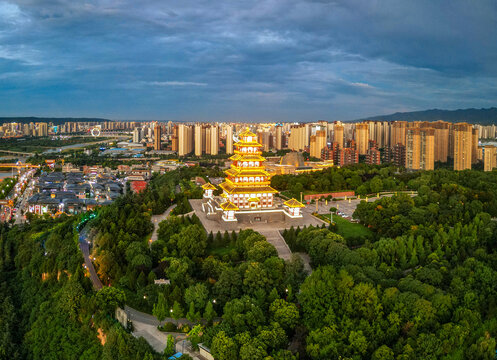 宝鸡市金台区