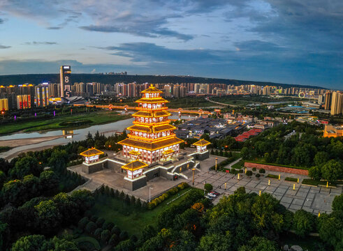 宝鸡市金台区
