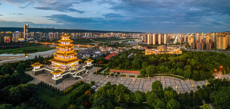 宝鸡市金台区