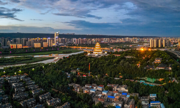 宝鸡市金台区