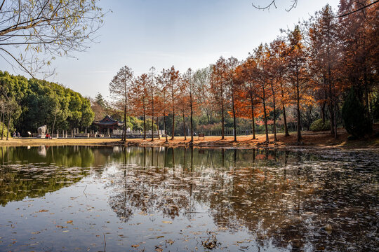 南京下马坊遗址公园