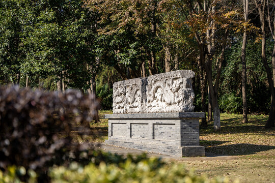 南京下马坊遗址公园