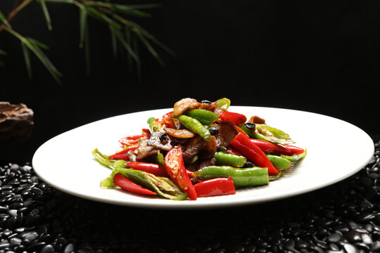 农家小炒肉