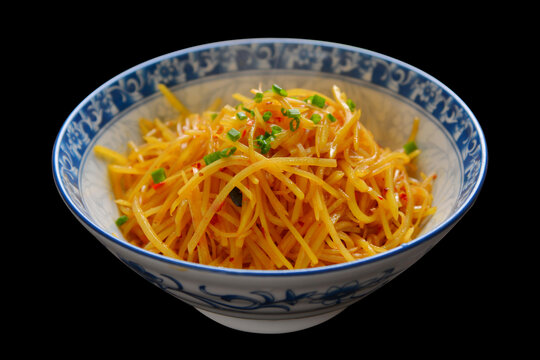 小炒土豆丝