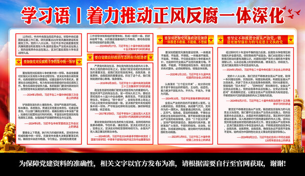党风廉政建设