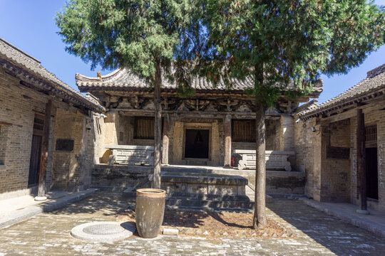 夏禹神祠