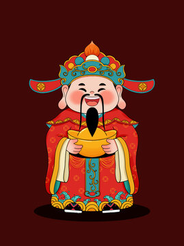 财神