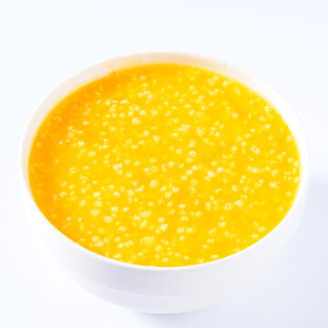 南瓜粥玉米粥小米粥