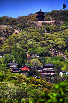 连云港花果山风景区