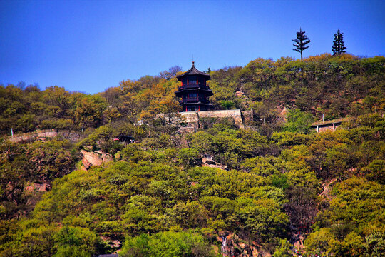 连云港花果山风景区