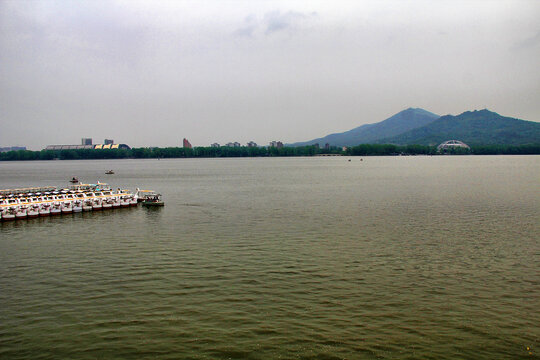 南京玄武湖公园