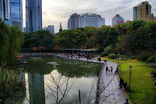 上海徐家汇公园