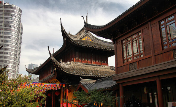 上海玉佛禅寺