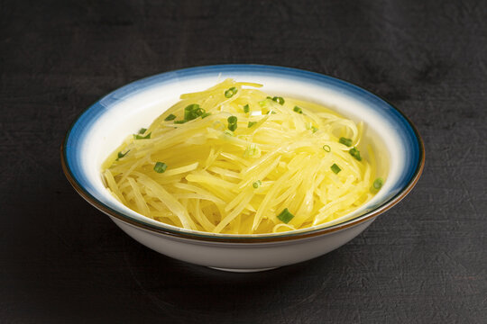 酸辣土豆丝