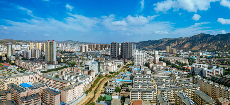 定西市