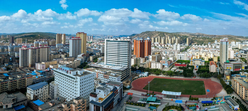 定西市