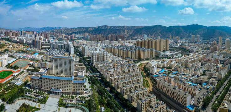 定西市