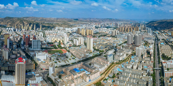 定西市