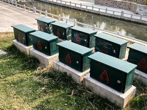 电力控制箱