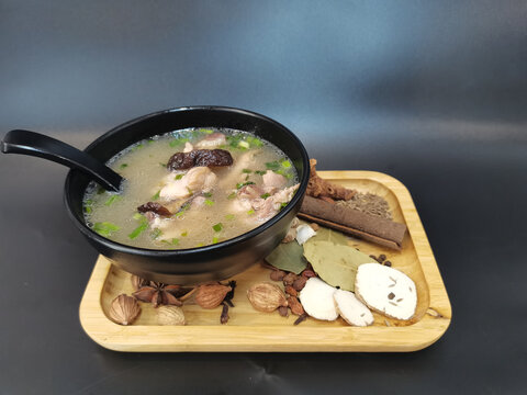 鸡汤