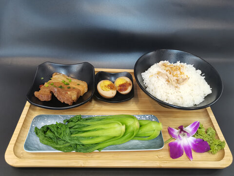 大肉饭