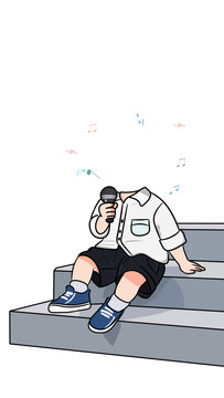 唱歌