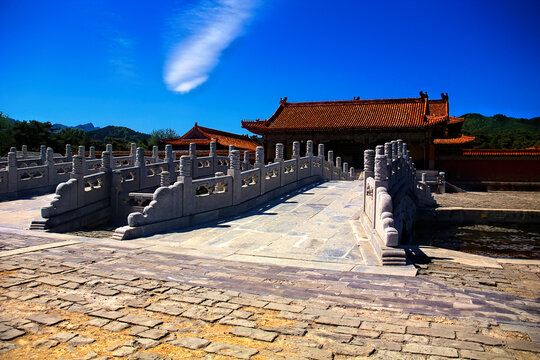 清东陵景陵
