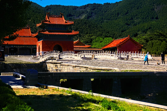 清东陵景陵