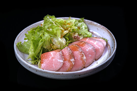牛肉沙拉