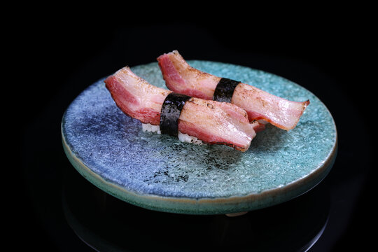 火炙牛肉寿司