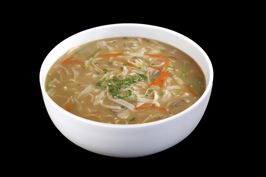 羊肉糊涂面