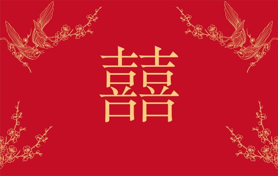 婚礼背景