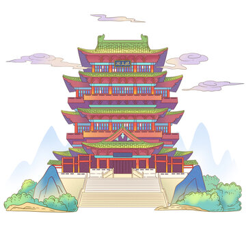 滕王阁