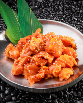 调味鸡脆骨