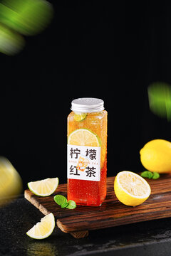 柠檬红茶