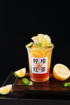 柠檬红茶