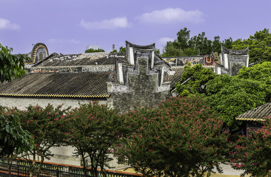 岭南园林建筑