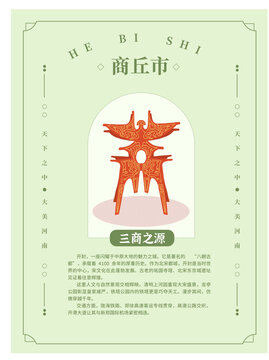 河南十八地市商丘
