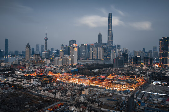 上海豫园