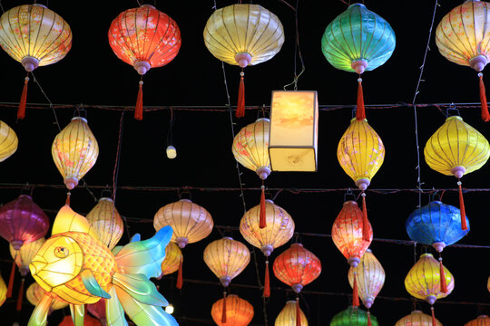 中式花灯