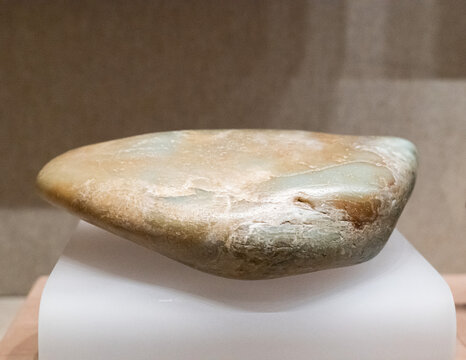 魏晋玉石枕