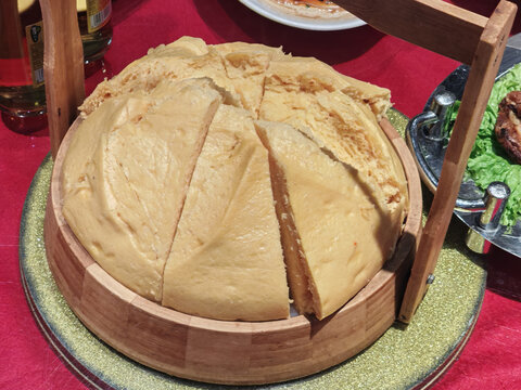 发糕杂粮发糕玉米面发糕