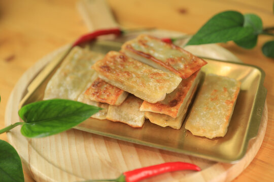 韩式煎饺