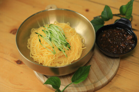 玉米面条